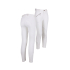 QHP Pantalon d'équitation junior Blanc